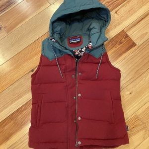 Patagonia Bivy Vest